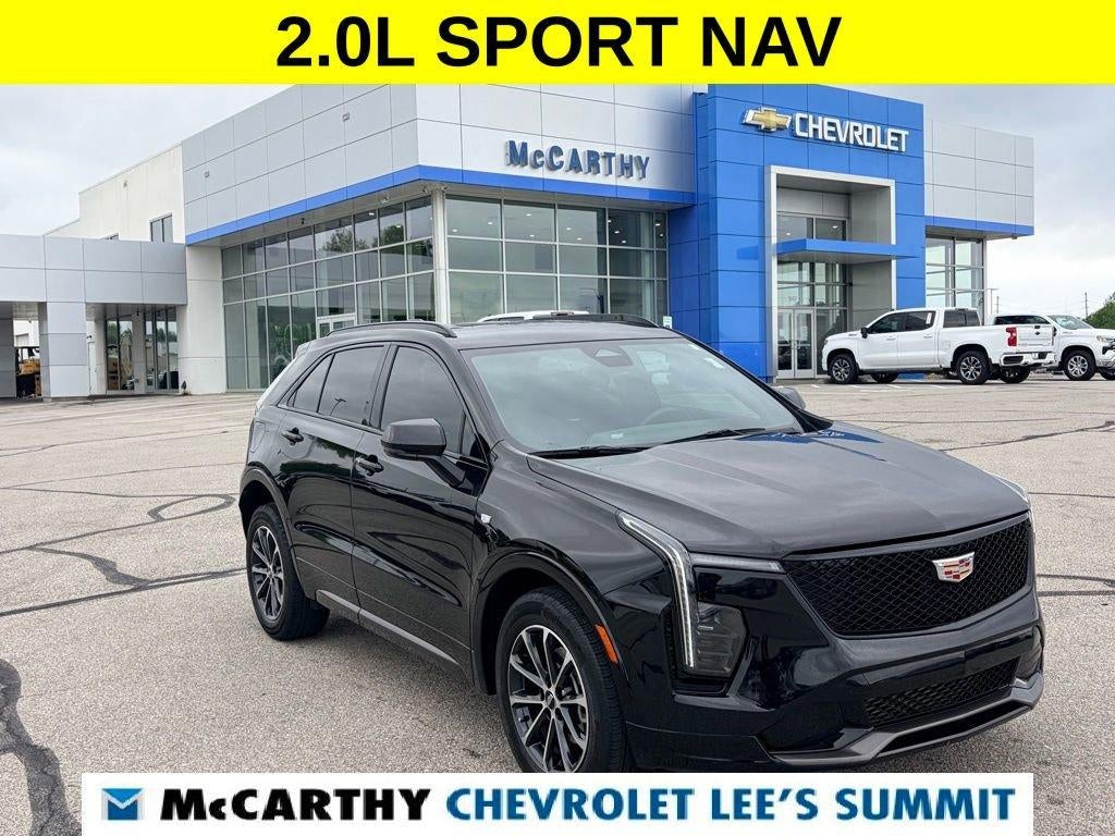 2024 Cadillac XT4 Sport