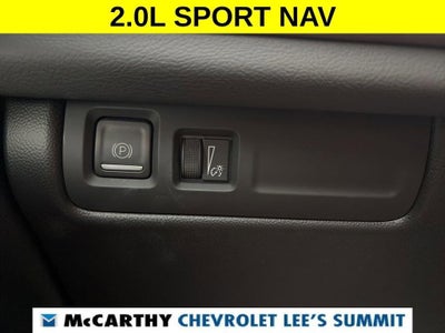 2024 Cadillac XT4 Sport