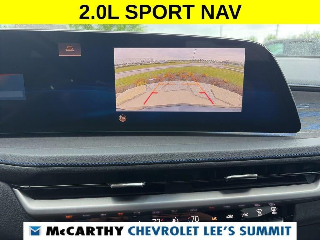 2024 Cadillac XT4 Sport