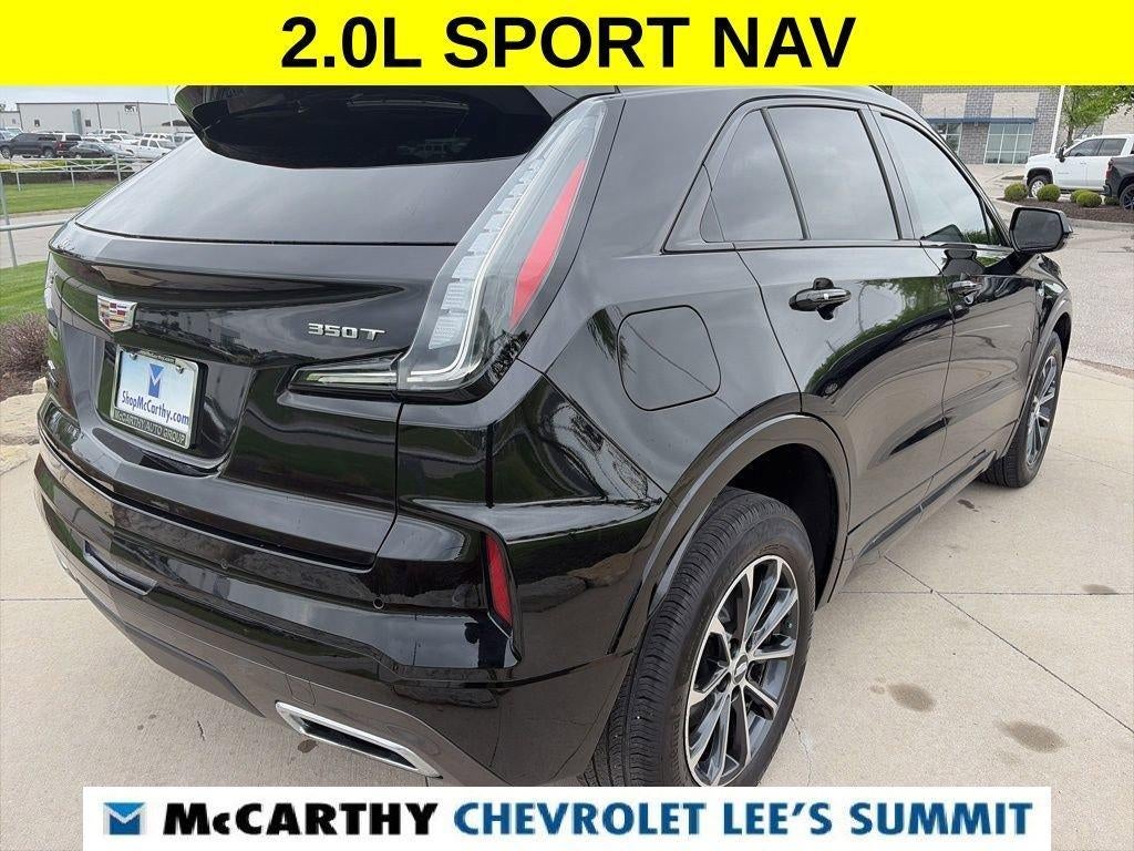 2024 Cadillac XT4 Sport