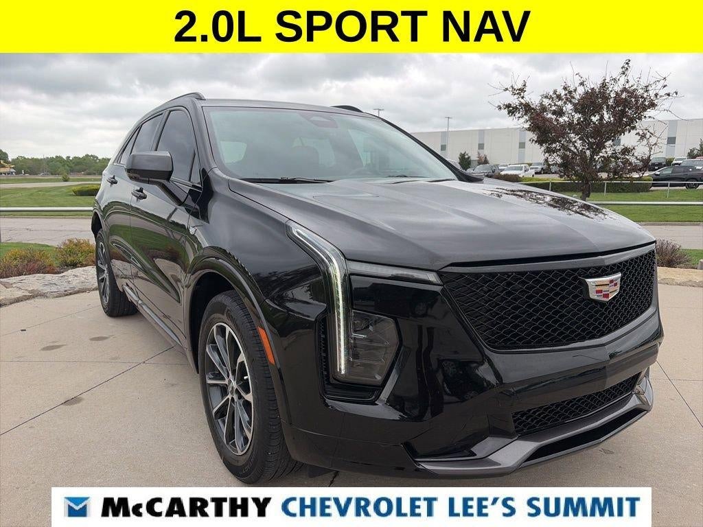 2024 Cadillac XT4 Sport