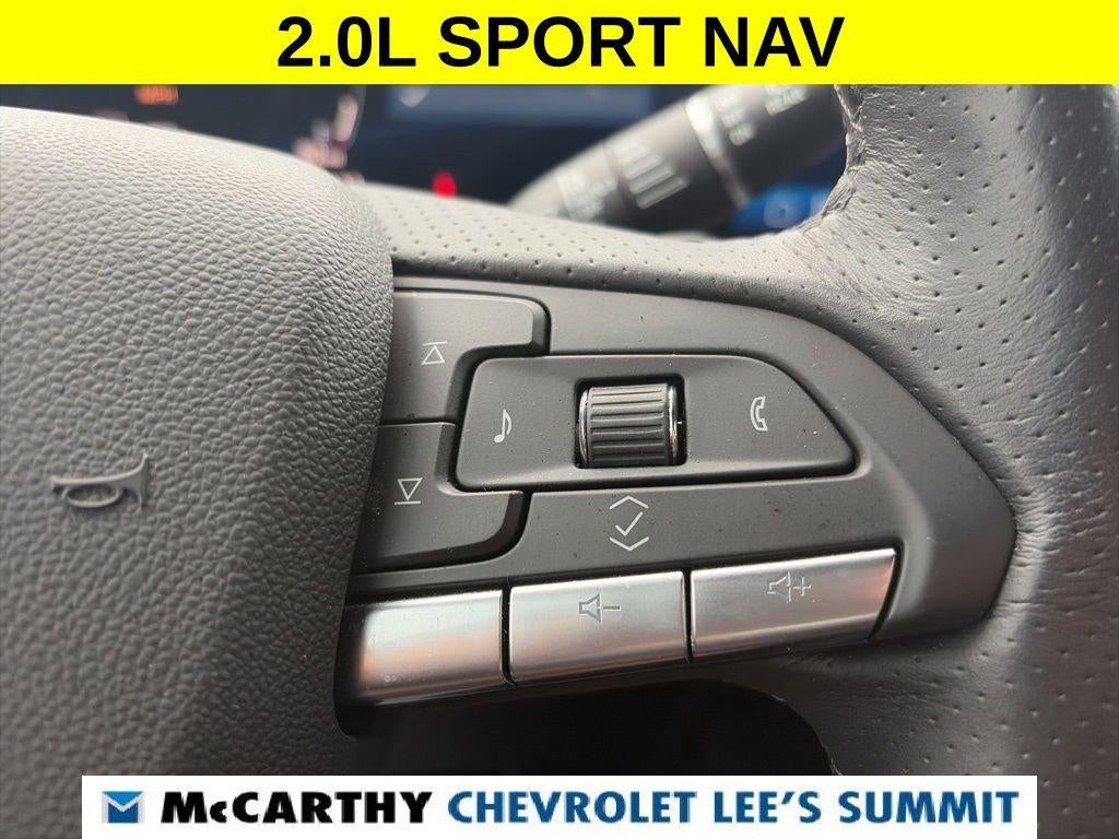 2024 Cadillac XT4 Sport