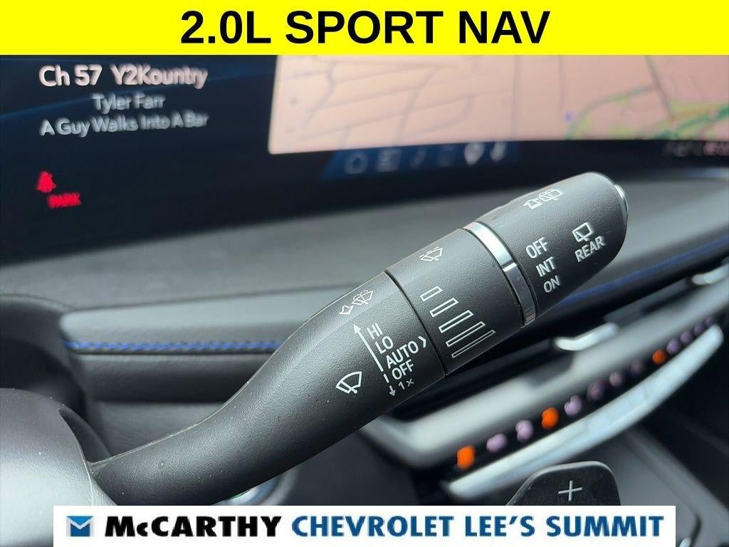 2024 Cadillac XT4 Sport