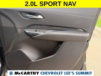 2024 Cadillac XT4 Sport