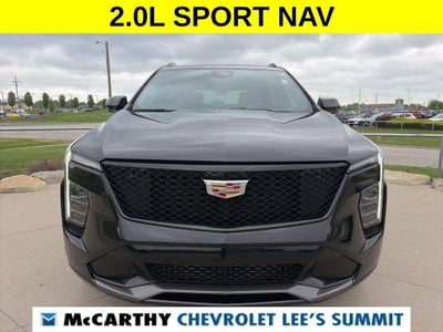 2024 Cadillac XT4 Sport