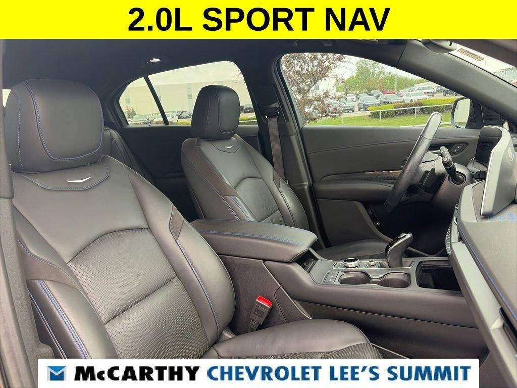 2024 Cadillac XT4 Sport