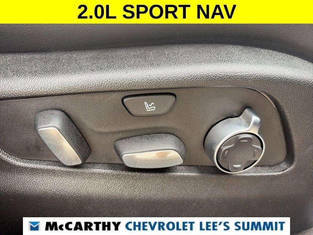 2024 Cadillac XT4 Sport