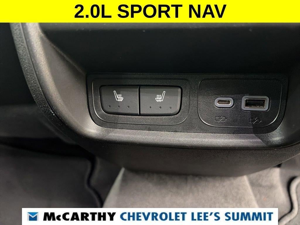 2024 Cadillac XT4 Sport