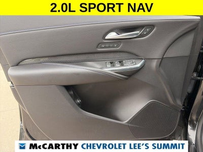 2024 Cadillac XT4 Sport