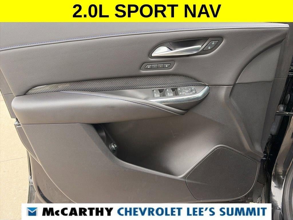 2024 Cadillac XT4 Sport