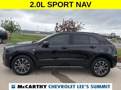 2024 Cadillac XT4 Sport