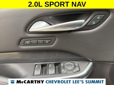 2024 Cadillac XT4 Sport