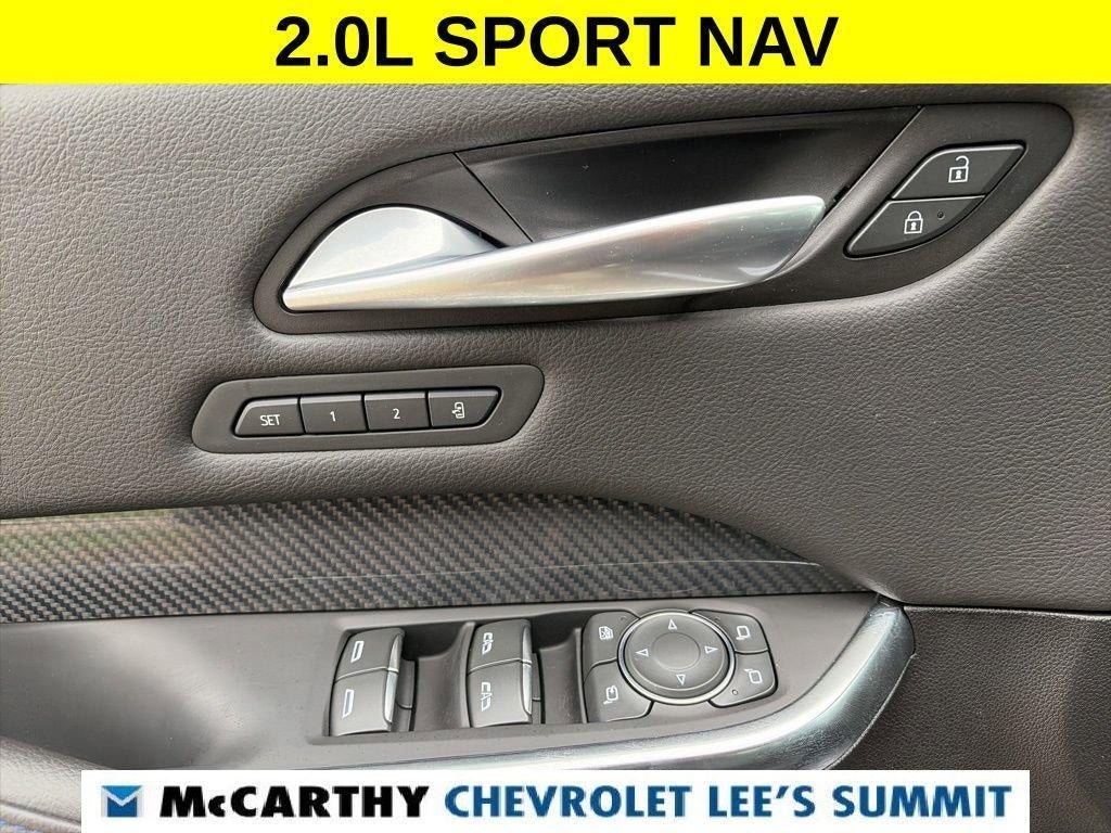 2024 Cadillac XT4 Sport