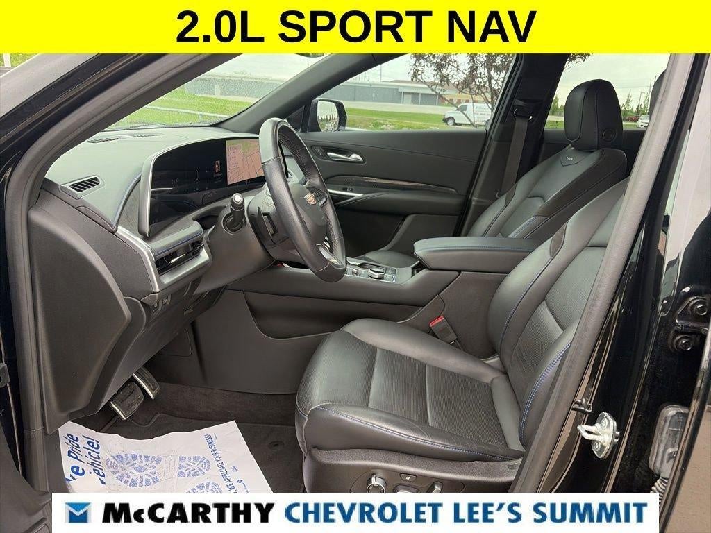 2024 Cadillac XT4 Sport