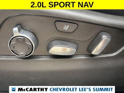 2024 Cadillac XT4 Sport