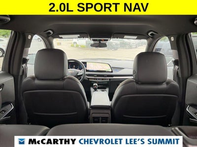 2024 Cadillac XT4 Sport