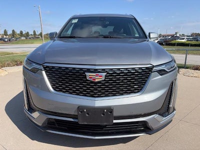 2025 Cadillac XT6 Premium Luxury