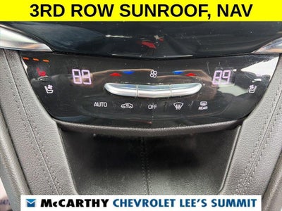 2020 Cadillac XT6 Premium Luxury