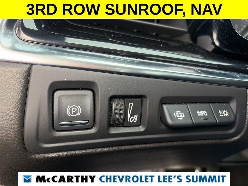 2020 Cadillac XT6 Premium Luxury