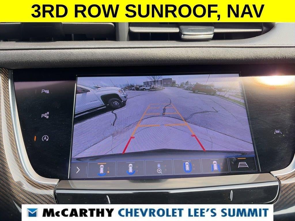 2020 Cadillac XT6 Premium Luxury