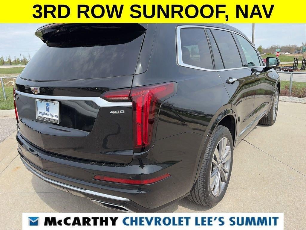 2020 Cadillac XT6 Premium Luxury