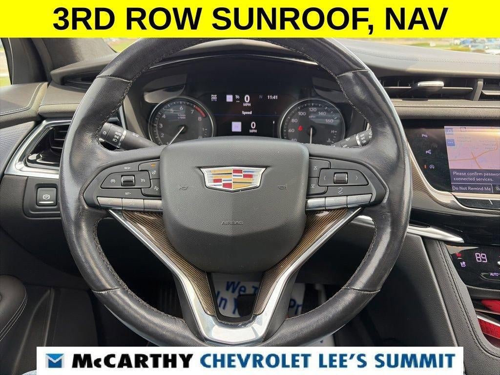 2020 Cadillac XT6 Premium Luxury