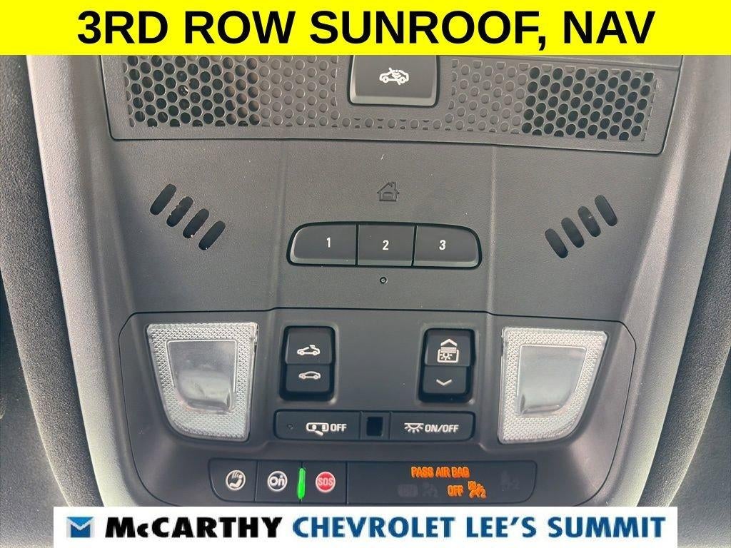 2020 Cadillac XT6 Premium Luxury