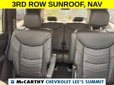 2020 Cadillac XT6 Premium Luxury