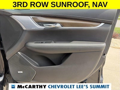 2020 Cadillac XT6 Premium Luxury