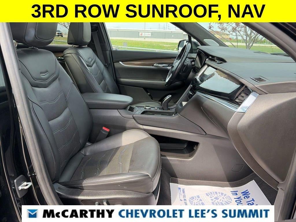 2020 Cadillac XT6 Premium Luxury