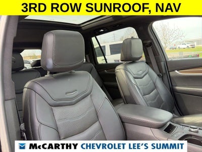 2020 Cadillac XT6 Premium Luxury