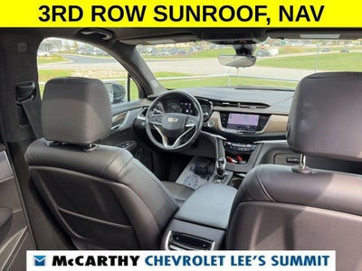 2020 Cadillac XT6 Premium Luxury