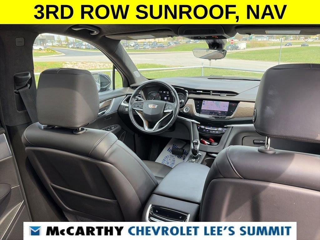 2020 Cadillac XT6 Premium Luxury