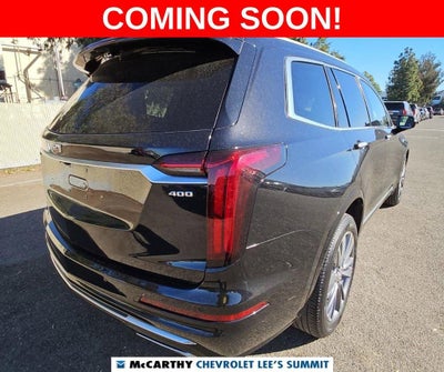 2020 Cadillac XT6 AWD Premium Luxury