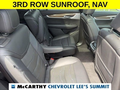 2020 Cadillac XT6 Premium Luxury