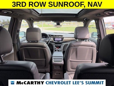 2020 Cadillac XT6 Premium Luxury