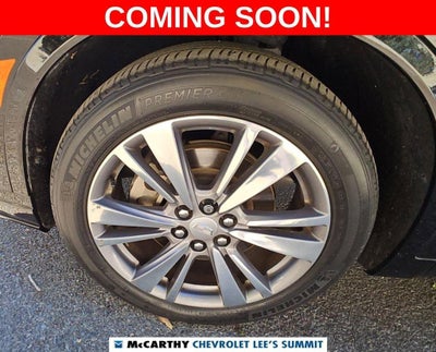 2020 Cadillac XT6 AWD Premium Luxury