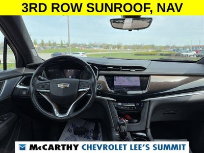 2020 Cadillac XT6 Premium Luxury