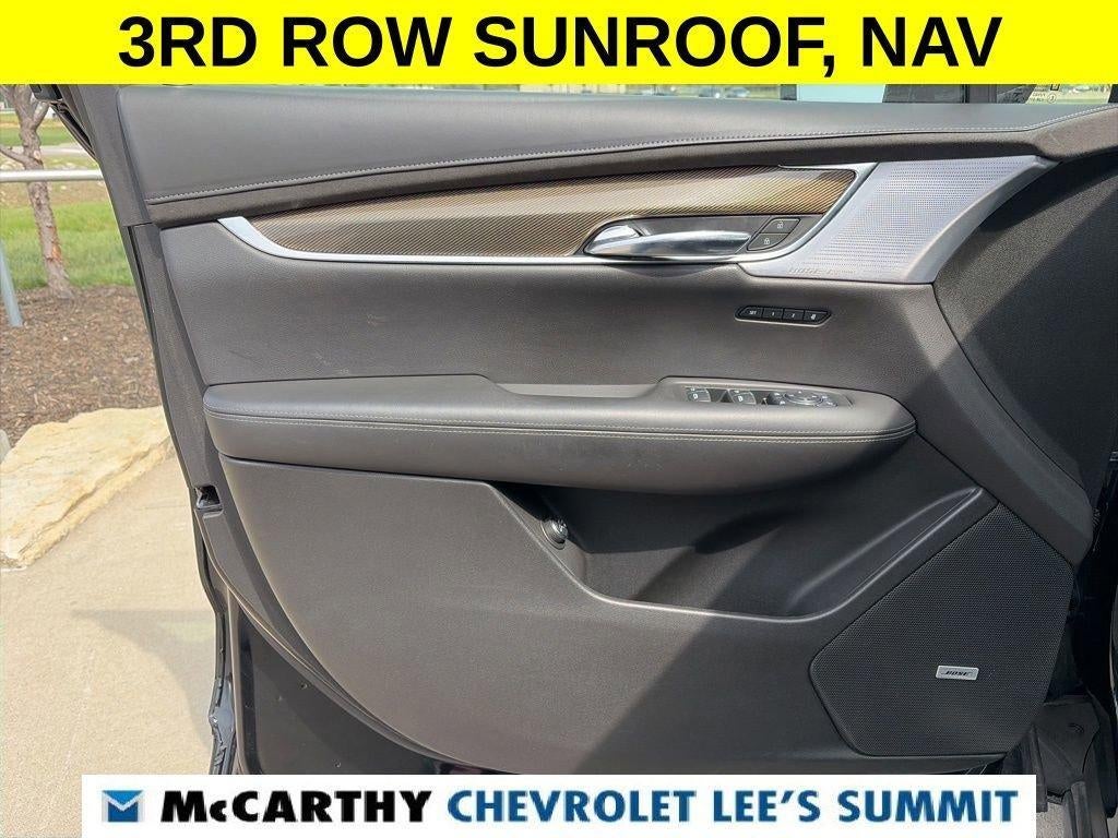 2020 Cadillac XT6 Premium Luxury