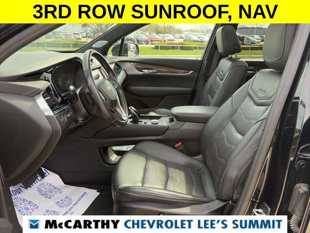 2020 Cadillac XT6 Premium Luxury