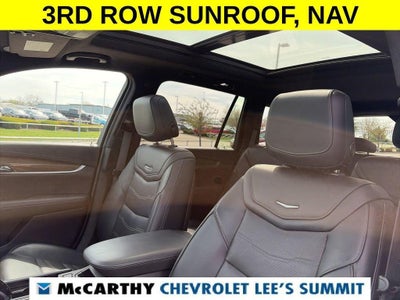 2020 Cadillac XT6 Premium Luxury