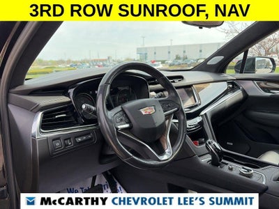 2020 Cadillac XT6 Premium Luxury