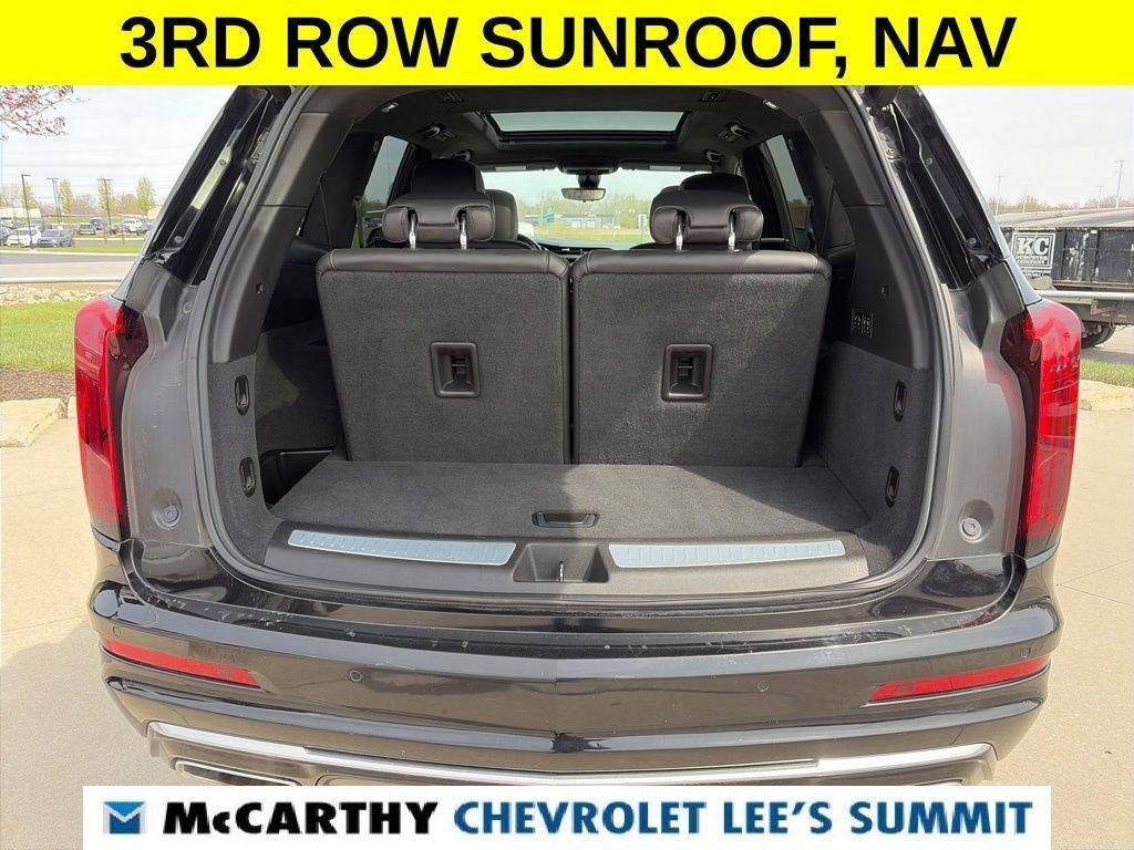 2020 Cadillac XT6 Premium Luxury