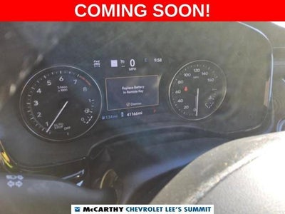 2020 Cadillac XT6 AWD Premium Luxury