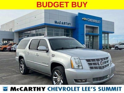 2013 Cadillac Escalade ESV Premium