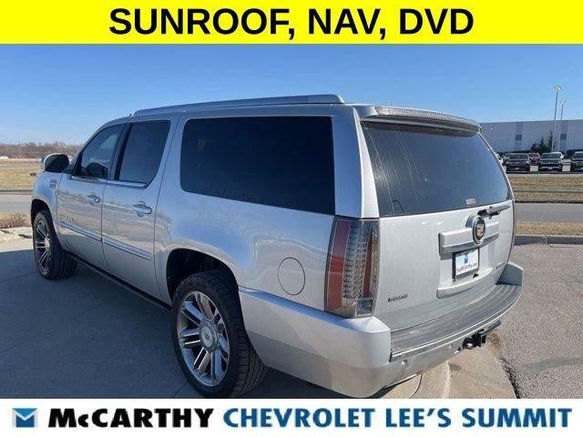 2013 Cadillac Escalade ESV Premium