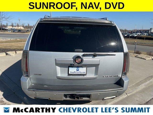 2013 Cadillac Escalade ESV Premium