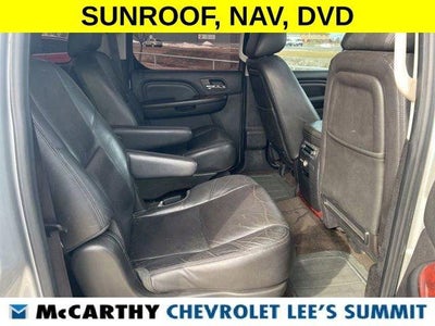 2013 Cadillac Escalade ESV Premium