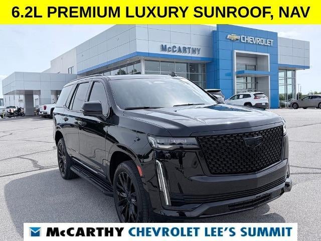 2023 Cadillac Escalade Premium Luxury