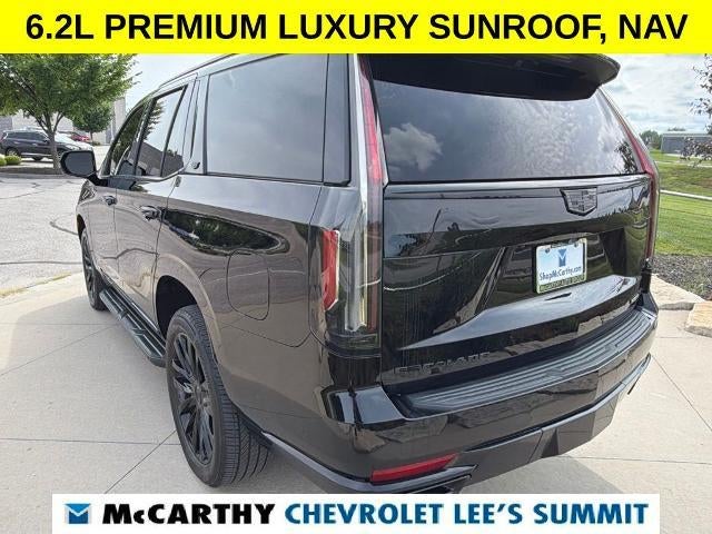 2023 Cadillac Escalade Premium Luxury
